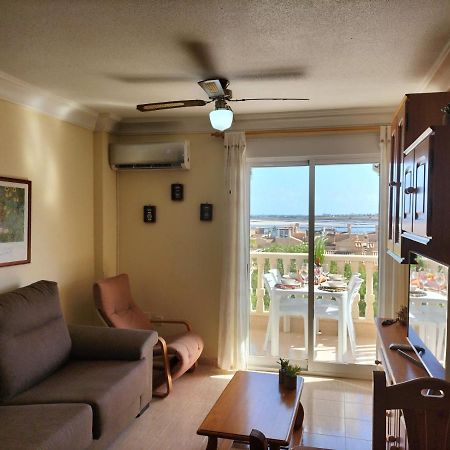 Magnificent Apartment Playa Paraiso - 3Rd Floor Urb, Leisure And Swim N02 Cartagena Kültér fotó