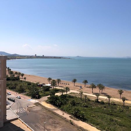 Magnificent Apartment Playa Paraiso - 3Rd Floor Urb, Leisure And Swim N02 Cartagena Kültér fotó