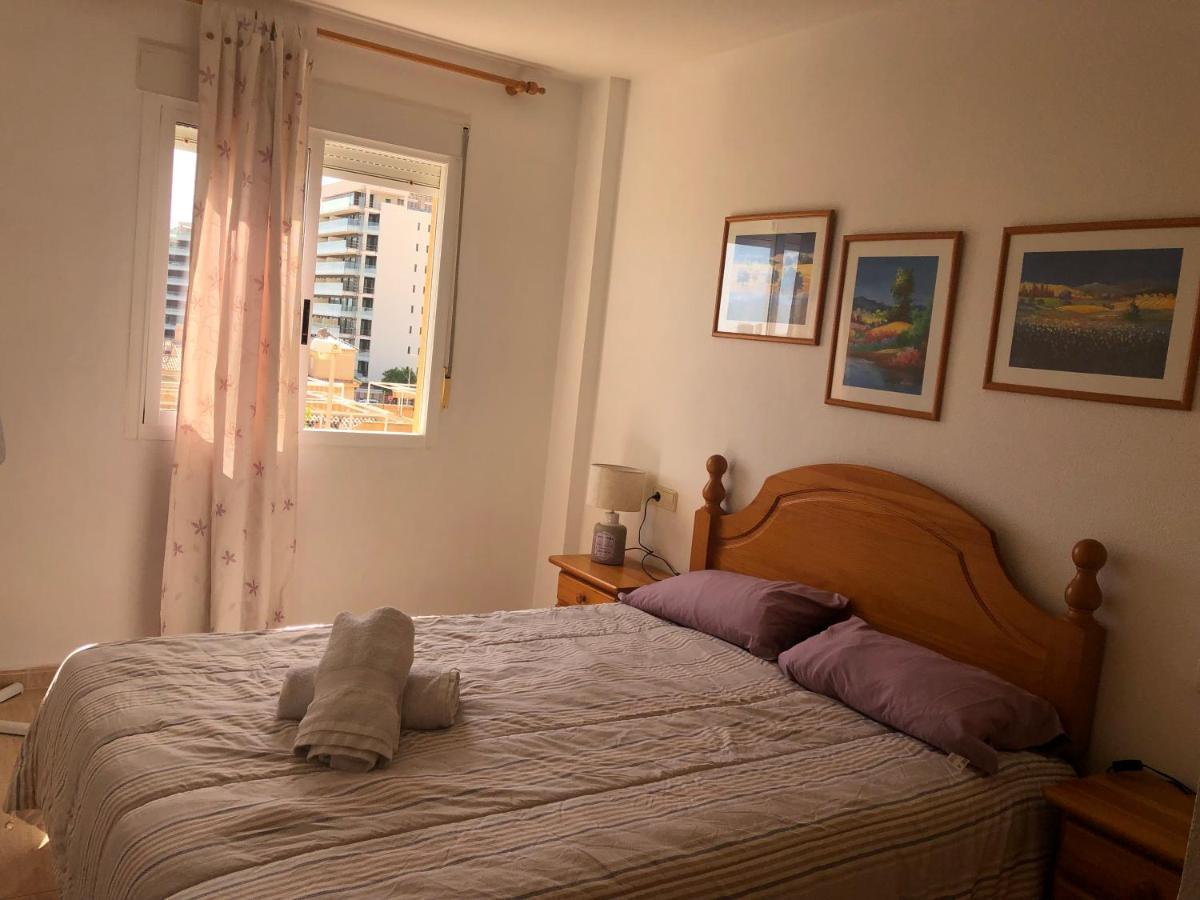 Magnificent Apartment Playa Paraiso - 3Rd Floor Urb, Leisure And Swim N02 Cartagena Kültér fotó
