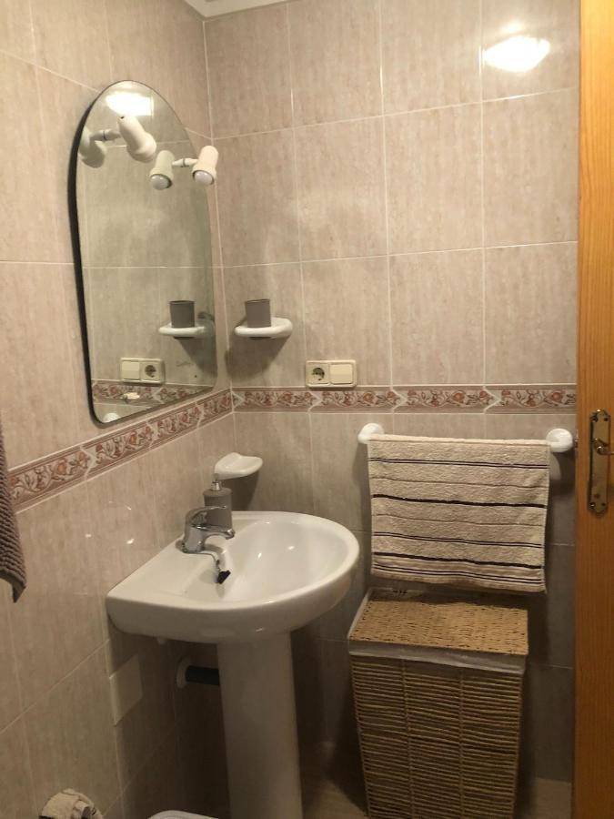 Magnificent Apartment Playa Paraiso - 3Rd Floor Urb, Leisure And Swim N02 Cartagena Kültér fotó