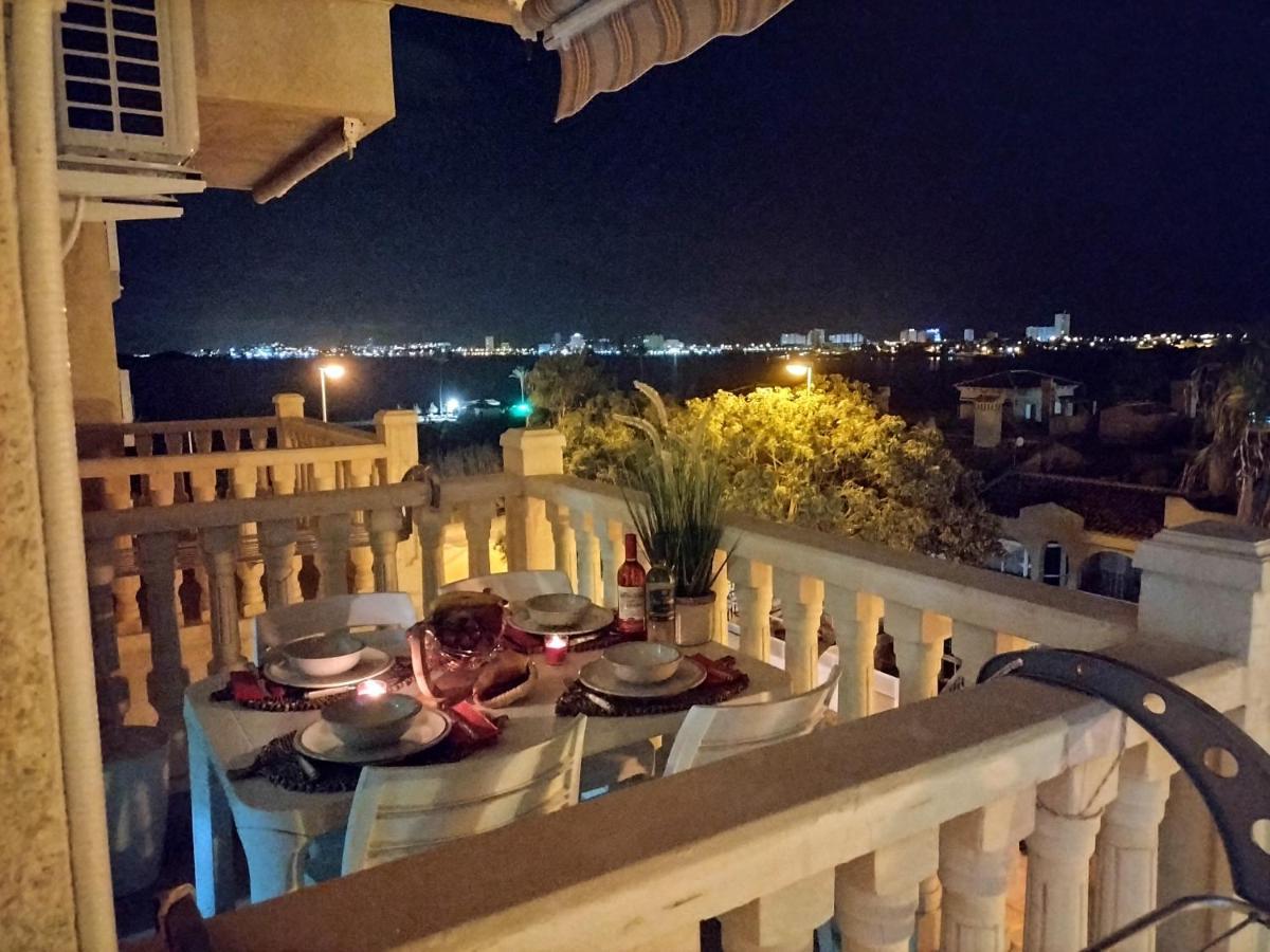 Magnificent Apartment Playa Paraiso - 3Rd Floor Urb, Leisure And Swim N02 Cartagena Kültér fotó