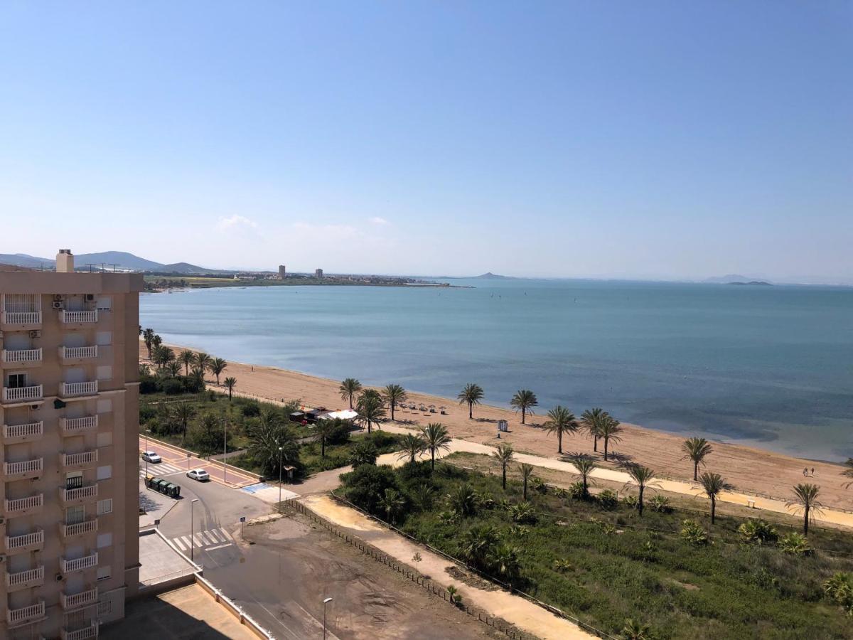 Magnificent Apartment Playa Paraiso - 3Rd Floor Urb, Leisure And Swim N02 Cartagena Kültér fotó